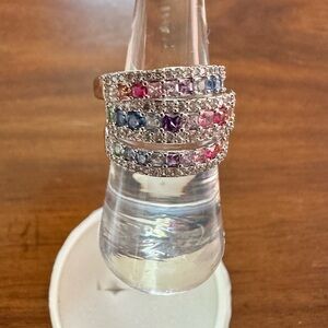 NWT - BP Mental Health Awareness Ring set